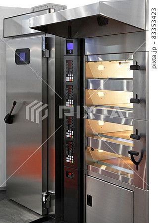 Bakery oven Bakery oven 83353423