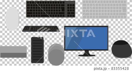 PC / peripheral device set PC / peripheral device set 83355428