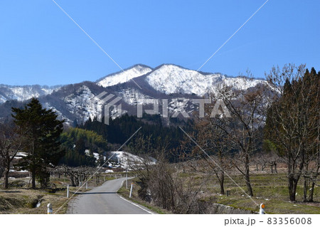 金峯山 国指定名勝 山形県百名山 83356008