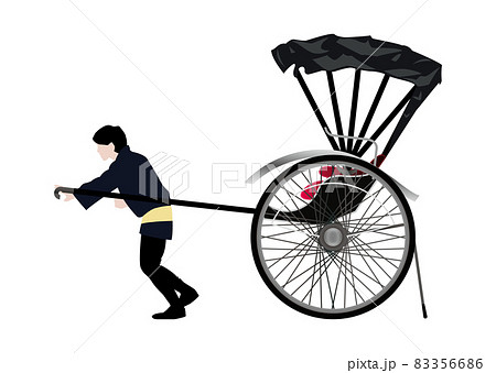 人力車 83356686