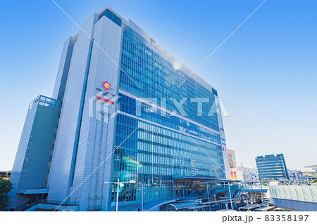 新横浜駅 北口 新横浜駅 北口 83358197