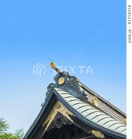 大國魂神社 神社 神社仏閣 大国魂神社 拝殿 厄除け, 大國魂神社 神社 神社仏閣 大国魂神社 拝殿 厄除け, 83358456