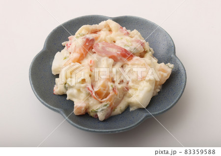 ホッキ貝サラダ ホッキ貝サラダ 83359588