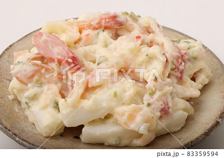 ホッキ貝サラダ ホッキ貝サラダ 83359594