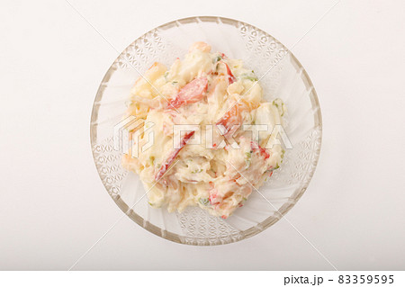 ホッキ貝サラダ 83359595