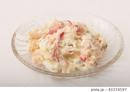 ホッキ貝サラダ ホッキ貝サラダ 83359597