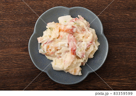 ホッキ貝サラダ 83359599