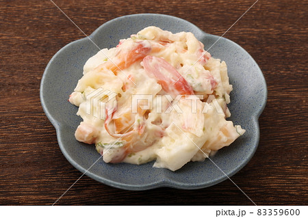 ホッキ貝サラダ ホッキ貝サラダ 83359600