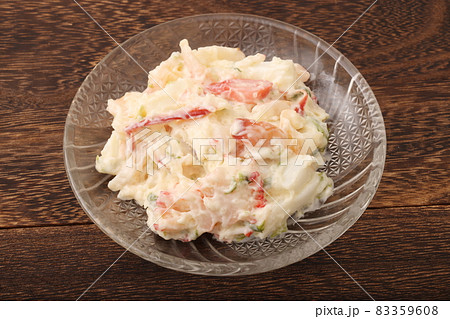 ホッキ貝サラダ ホッキ貝サラダ 83359608