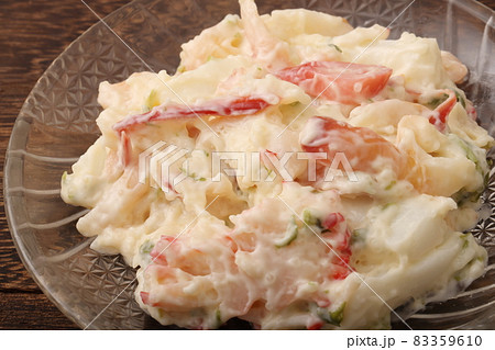 ホッキ貝サラダ ホッキ貝サラダ 83359610