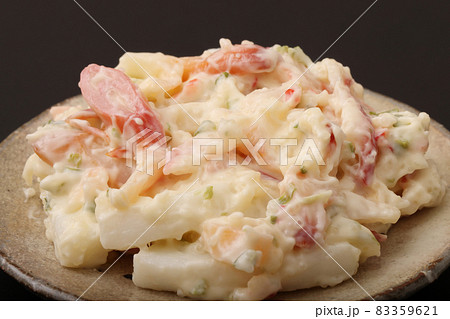 ホッキ貝サラダ 83359621