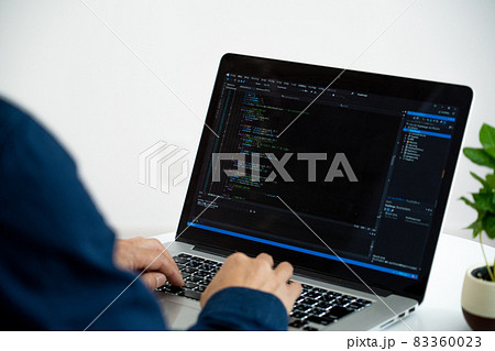 プログラミング SEのイメージ プログラミング SEのイメージ 83360023