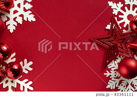 クリスマス ボール 祝日 83361111