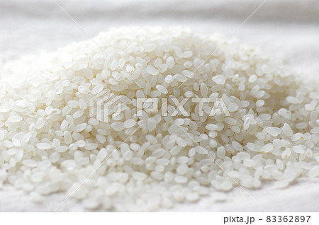 精米したての新米(ひとめぼれ) 精米したての新米(ひとめぼれ) 83362897