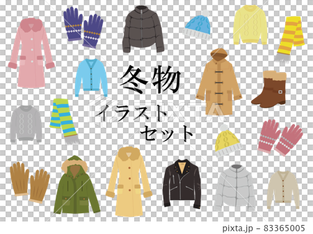冬季插圖集 冬季插圖集 83365005