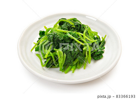 オカノリのお浸し オカノリのお浸し 83366193