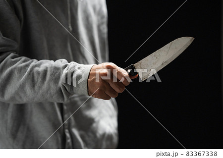 犯罪 男 ナイフ 犯罪 男 ナイフ 83367338