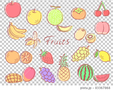 見てわかるイラスト果物づくり 見てわかるイラスト果物づくり
