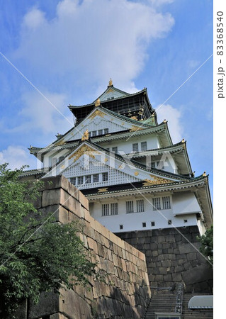 大阪城天守閣（大阪府大阪市） 83368540