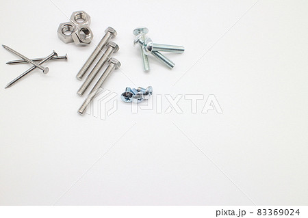 機械部品【ネジ・ボルト・釘・ナット】 機械部品【ネジ・ボルト・釘・ナット】 83369024