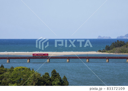 京都丹後鉄道上り 83372109