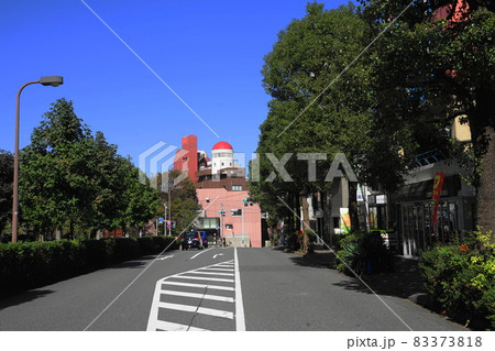 10月 渋谷442恵比寿四丁目・新橋通り 10月 渋谷442恵比寿四丁目・新橋通り 83373818