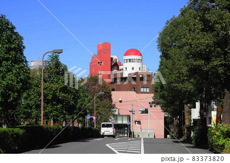 10月　渋谷439恵比寿四丁目･新橋通り 83373820