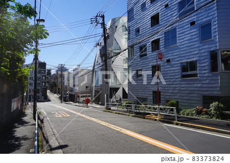 10月　渋谷437伊達坂･恵比寿三丁目 83373824