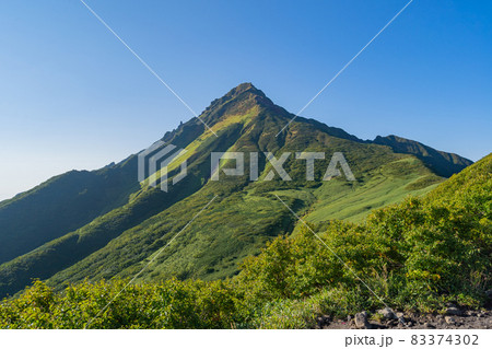 日本最北の百名山 登山 (日本 - 北海道 - 利尻岳) 83374302