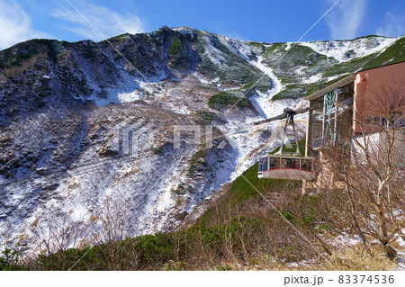 千畳敷ロープウェイ 83374536