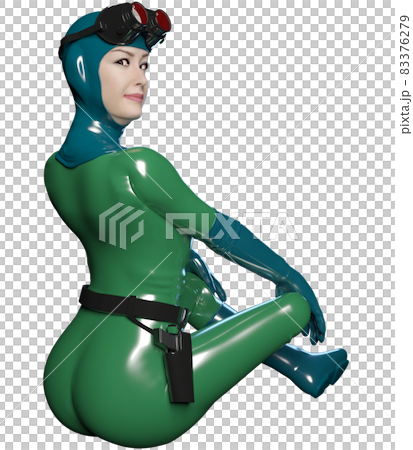 Super Soldier 83376279
