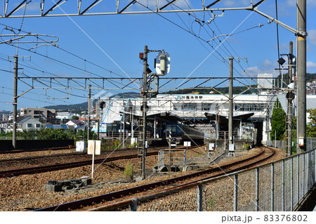 JR宝塚線 川西池田駅 JR宝塚線 川西池田駅 83376802