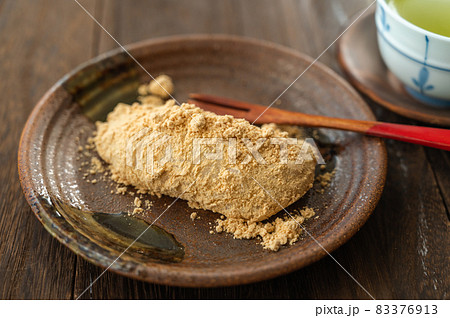 きなこ餅 83376913