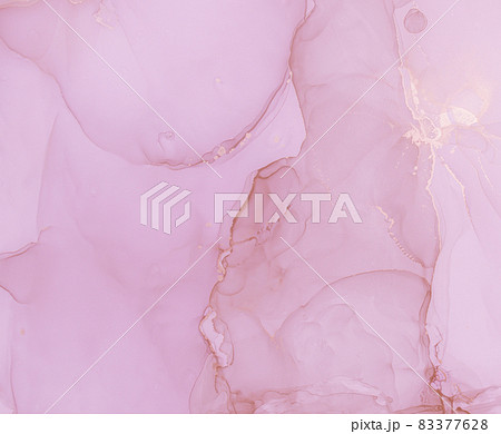 Rose Ink Pastel. Liquid Wallpaper. Art Flow Rose Ink Pastel. Liquid Wallpaper. Art Flow 83377628