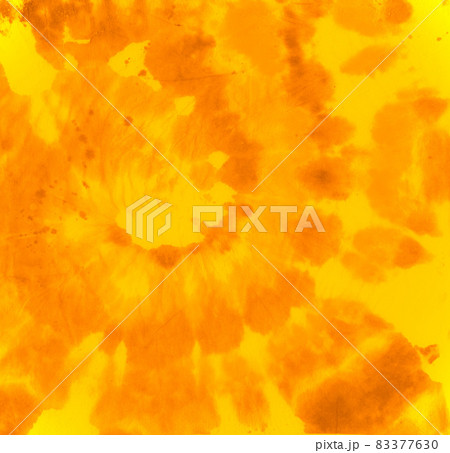 Watercolor Grunge Design. Art Ink Dress. Color 83377630