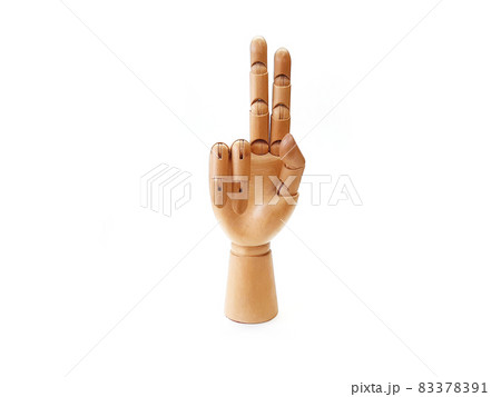 ハンドマネキン/チョキ ハンドマネキン/チョキ 83378391