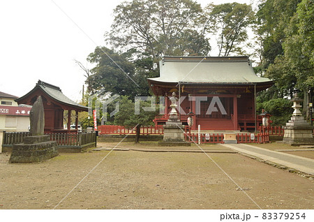 川越三芳野神社 83379254