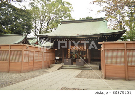 川越氷川神社 83379255