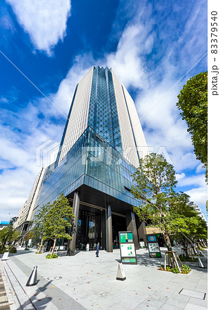 四ツ谷駅前風景 コモレ四谷 四ツ谷駅前風景 コモレ四谷 83379540