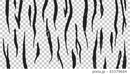 Tiger tiger pattern New Year's card background material Tiger tiger pattern New Year's card background material 83379684