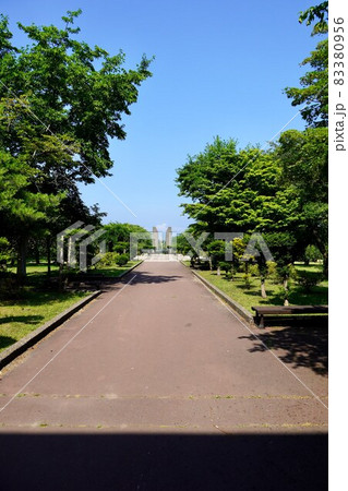 森町・オニウシ公園 83380956