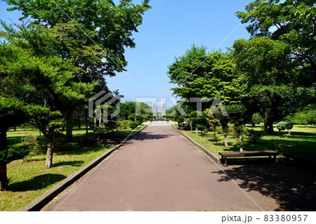 森町・オニウシ公園 83380957