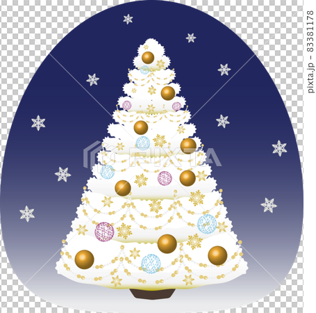 聖誕樹白金球 聖誕樹白金球 83381178