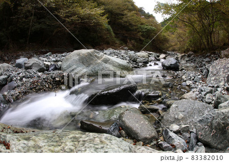 清流　中津川 83382010