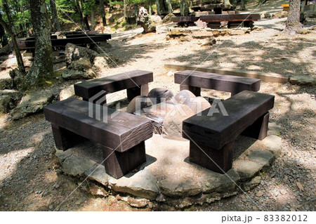 バーベキューテラス 83382012