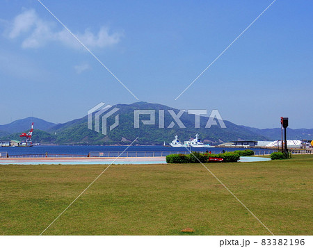 金ヶ崎緑地(福井県敦賀市) 金ヶ崎緑地(福井県敦賀市) 83382196