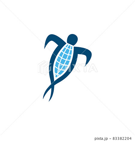 Turtle animal cartoon icon Turtle animal cartoon icon 83382204