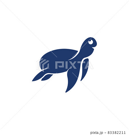 Turtle animal cartoon icon Turtle animal cartoon icon 83382211