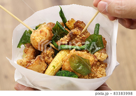 台湾から揚げ 83383998