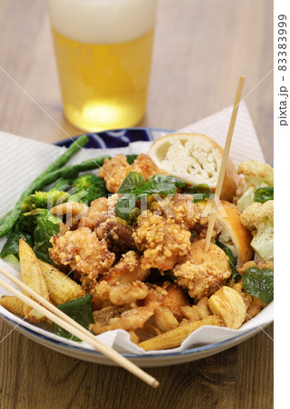 台湾から揚げ 83383999